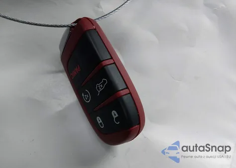 2024 Dodge Durango Srt Hellcat Plus z USA, uszkodzony, nr VIN 1C4SDJH98RC175498